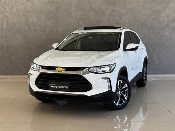CHEVROLET TRACKER 1.2 TURBO FLEX PREMIER AUTOMÁTICO